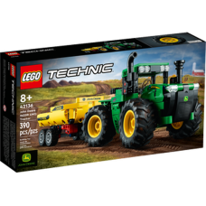 LEGO Technic "John Deere 9620R 4W Tractor" 42136